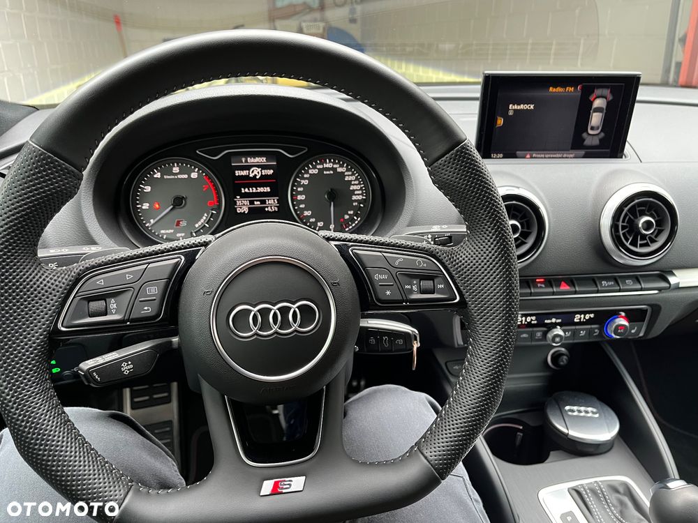 Audi S3 - 13