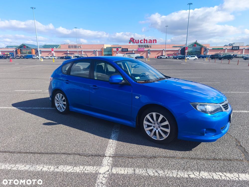 Subaru Impreza 2.0 RS - 7