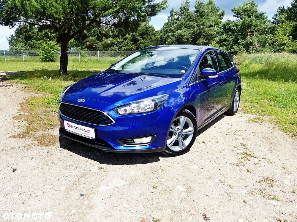 Ford Focus 1.0 EcoBoost Edition - 40