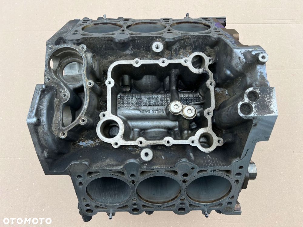 audi a6 c6 2.4 v6 bdw blok dół silnika korpus 06e103021ac - 7