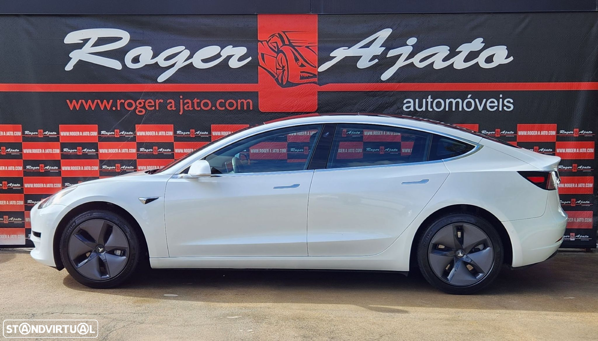 Tesla Model 3 Standard RWD Plus - 8