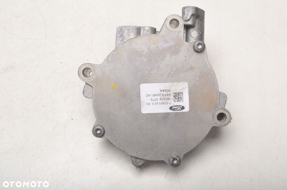 FORD FIESTA MK8 1.5 ST POMPA VACUM HX7G-2A451-AC - 3