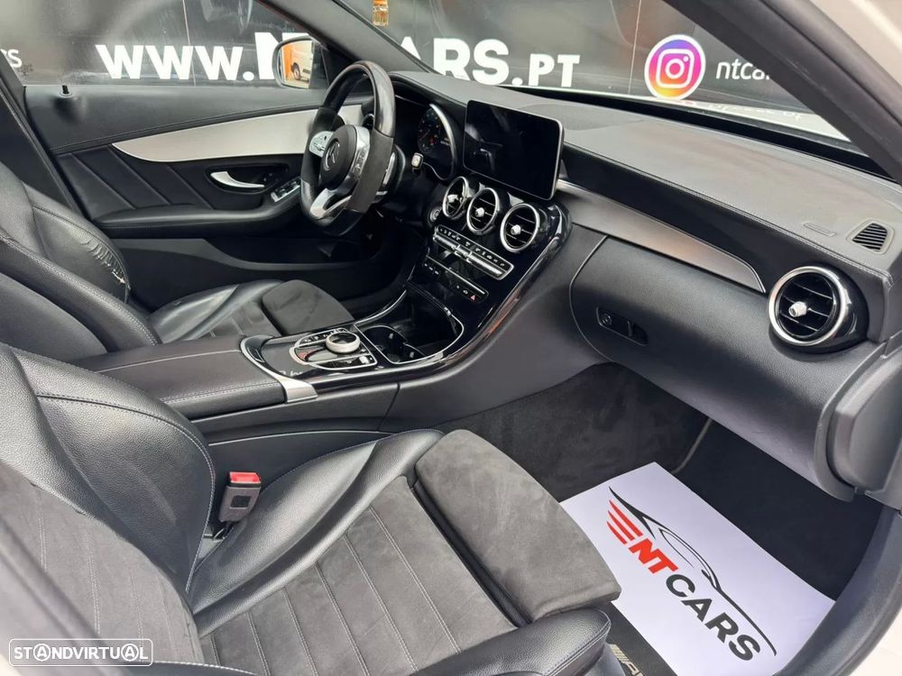 Mercedes-Benz C 300 de Edition - 26