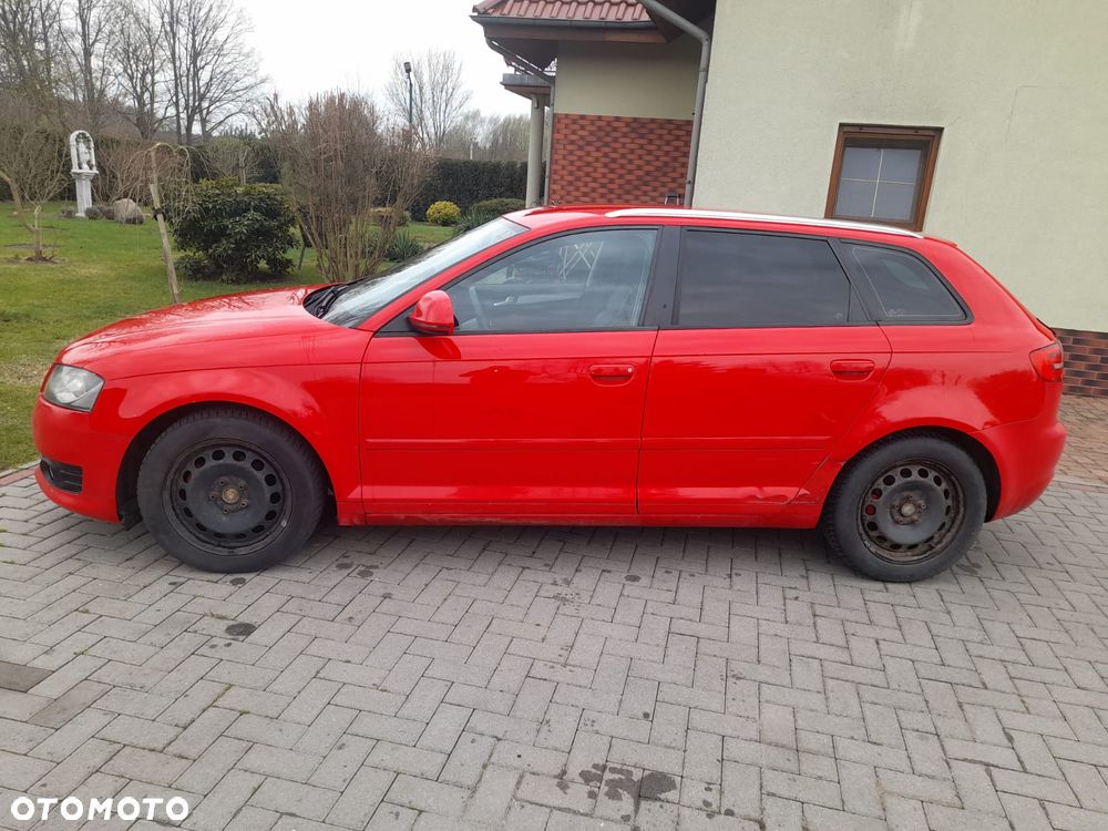 Audi A3 Sportback 2.0 TDI DPF (DSG) S tronic Ambition - 3