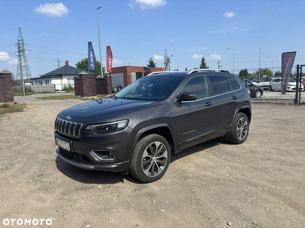 Jeep Cherokee 2.0 T Active Drive I Automatik Overland - 6