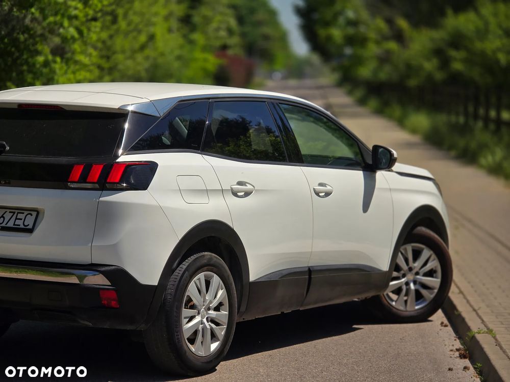 Peugeot 3008 BlueHDi 130 Stop & Start Allure - 38