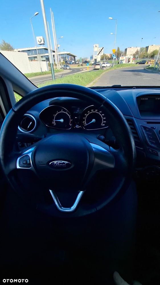 Ford Fiesta 1.25 Silver X (Trend) EU6 - 14