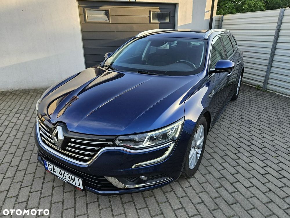 Renault Talisman BLUE dCi 150 BUSINESS EDITION - 10