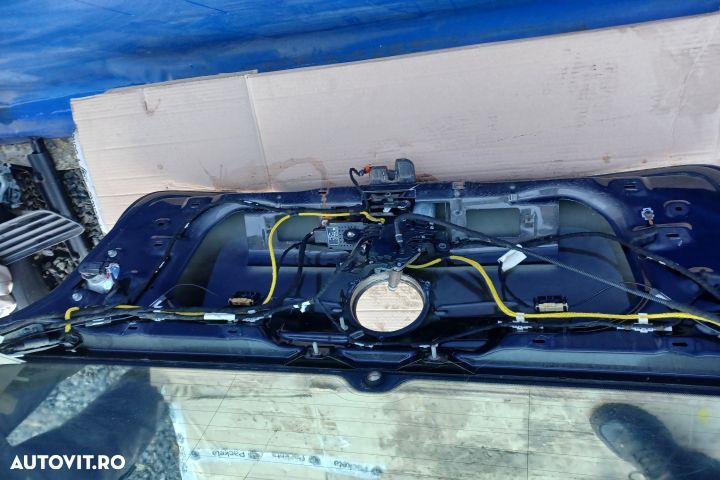 Hayon / Haion 2007 Volkswagen VW Golf 5 [2003 - 2009] Hatchback 3-usi - 5