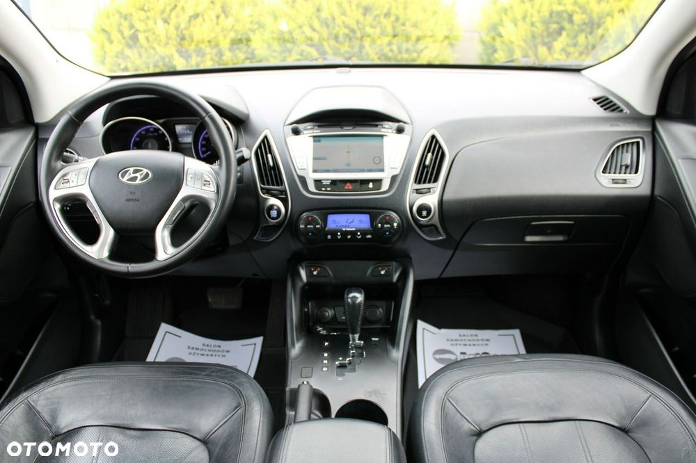 Hyundai ix35 2.0 Comfort 2WD - 22