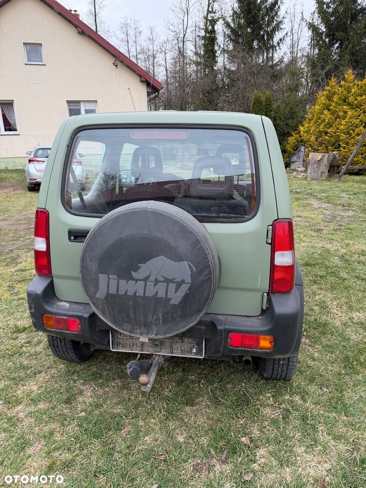 Suzuki Jimny - 4