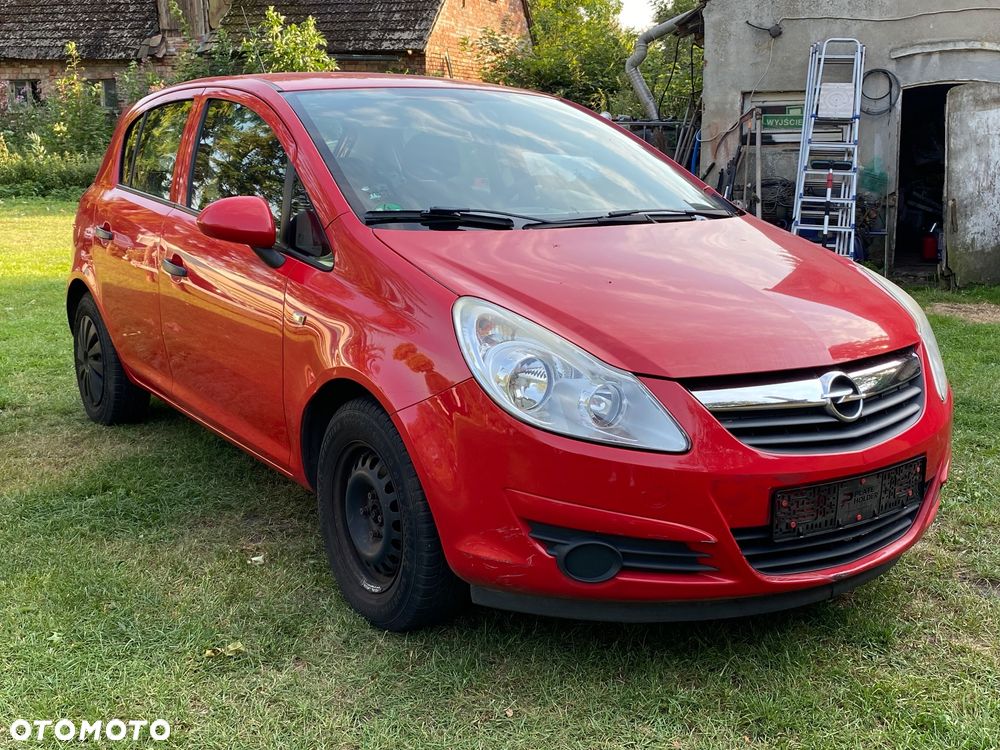 Opel Corsa 1.0 12V Easytronic Eco - 1
