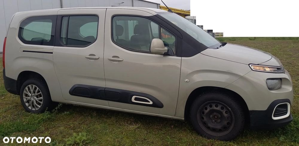 Citroën Berlingo XL 1.5 BlueHDI Live S&S - 3