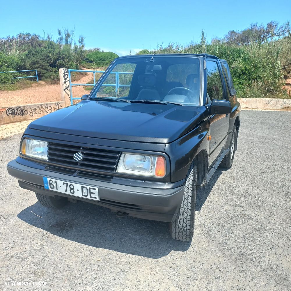 Suzuki Vitara 1.6 JLXi 16V - 2