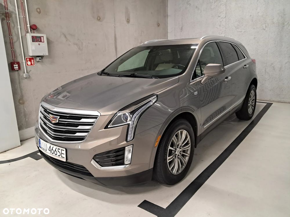 Cadillac XT5 3.6 V6 AWD Luxury - 30