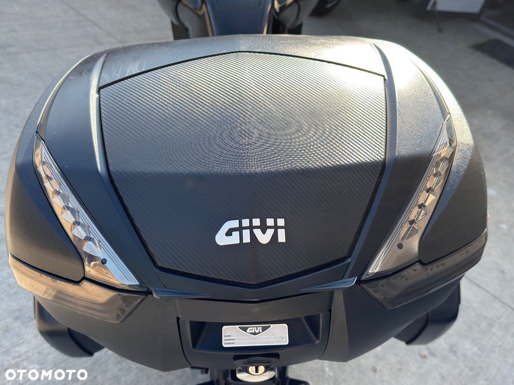Honda CTX - 22