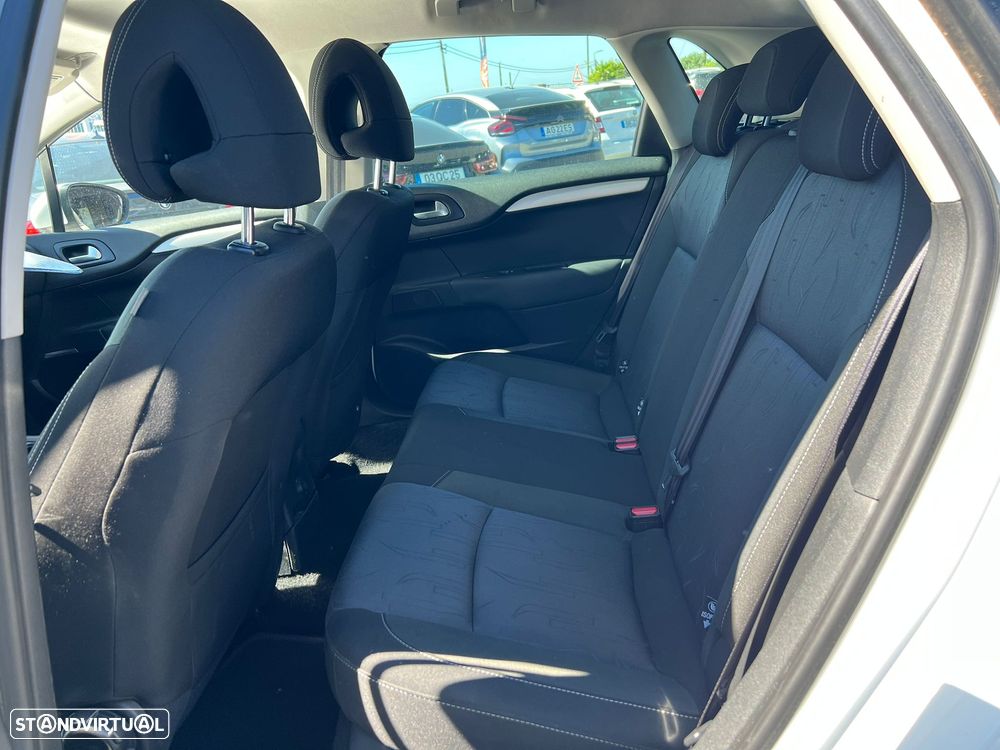 Citroën C4 1.6 e-HDi Air.Exclusive CMP6 95g - 14
