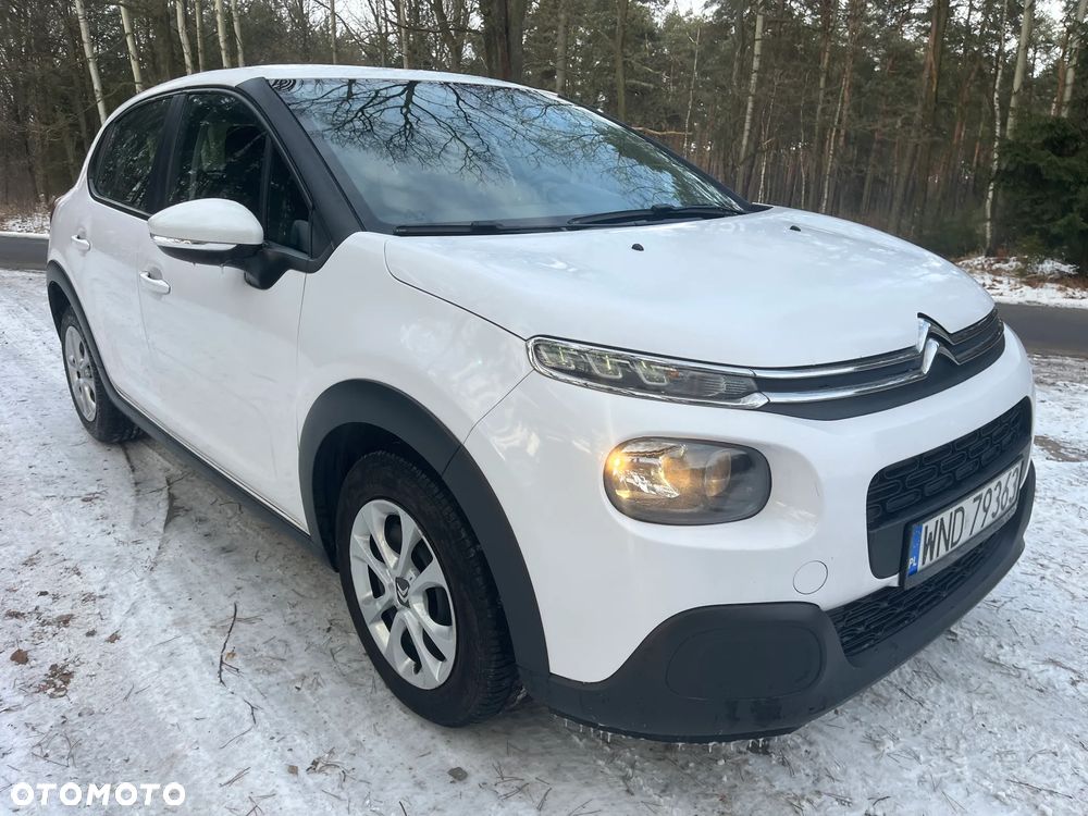 Citroën C3 1.2 PureTech Feel - 14