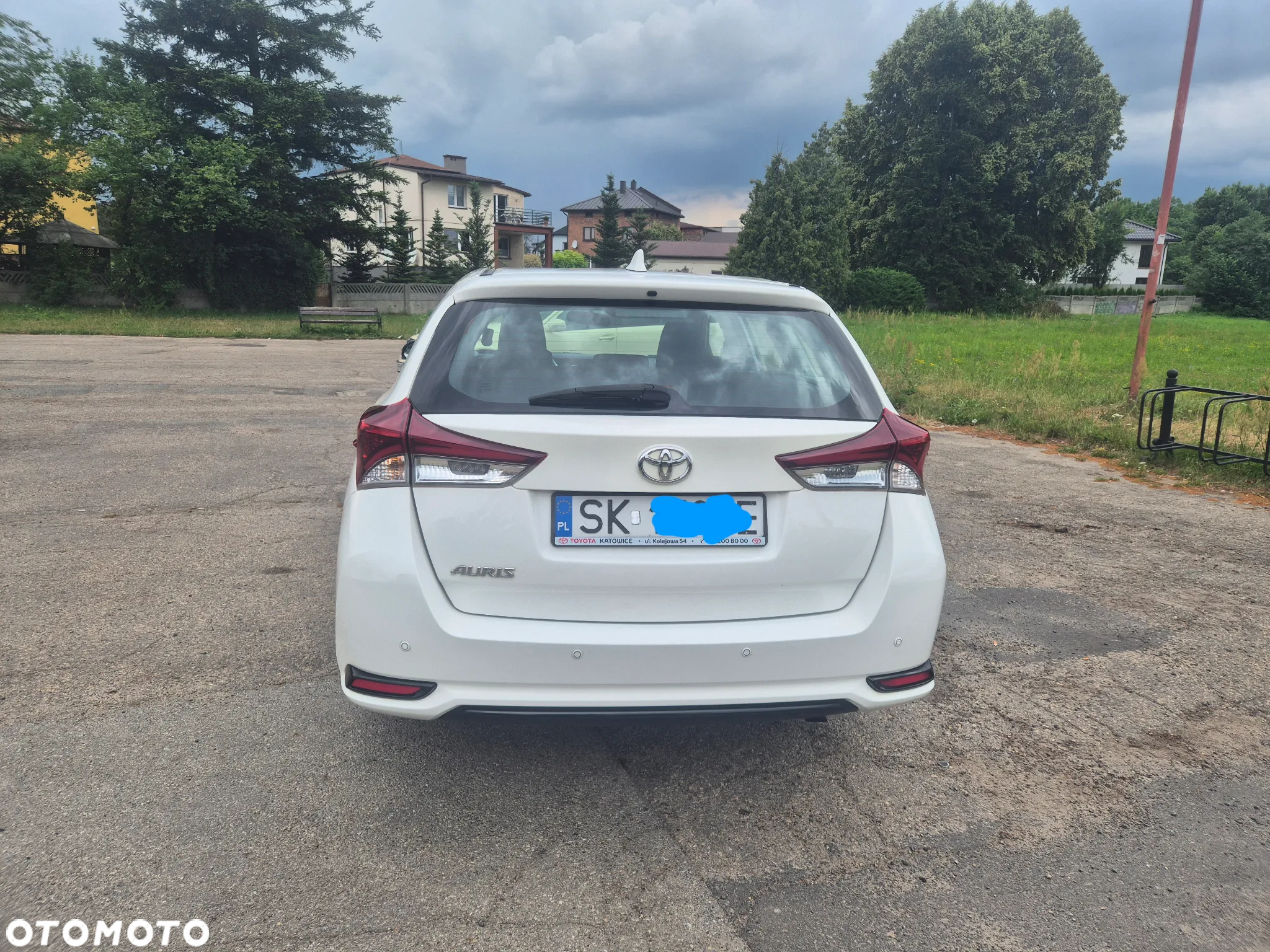 Toyota Auris 1.6 Active MS - 9