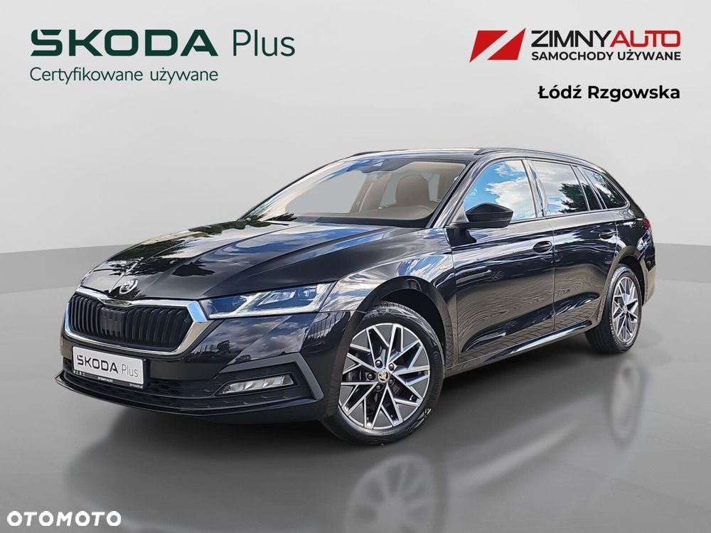 Skoda Octavia 1.5 TSI e-Tec Ambition DSG - 2