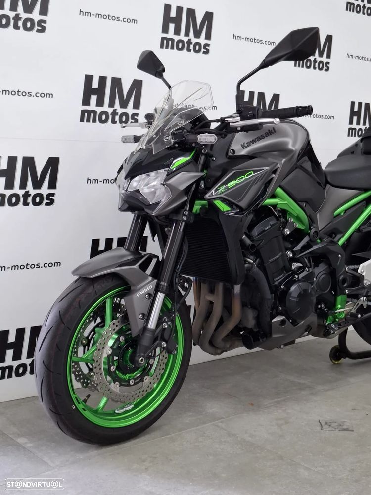 Kawasaki Z 900 - 12