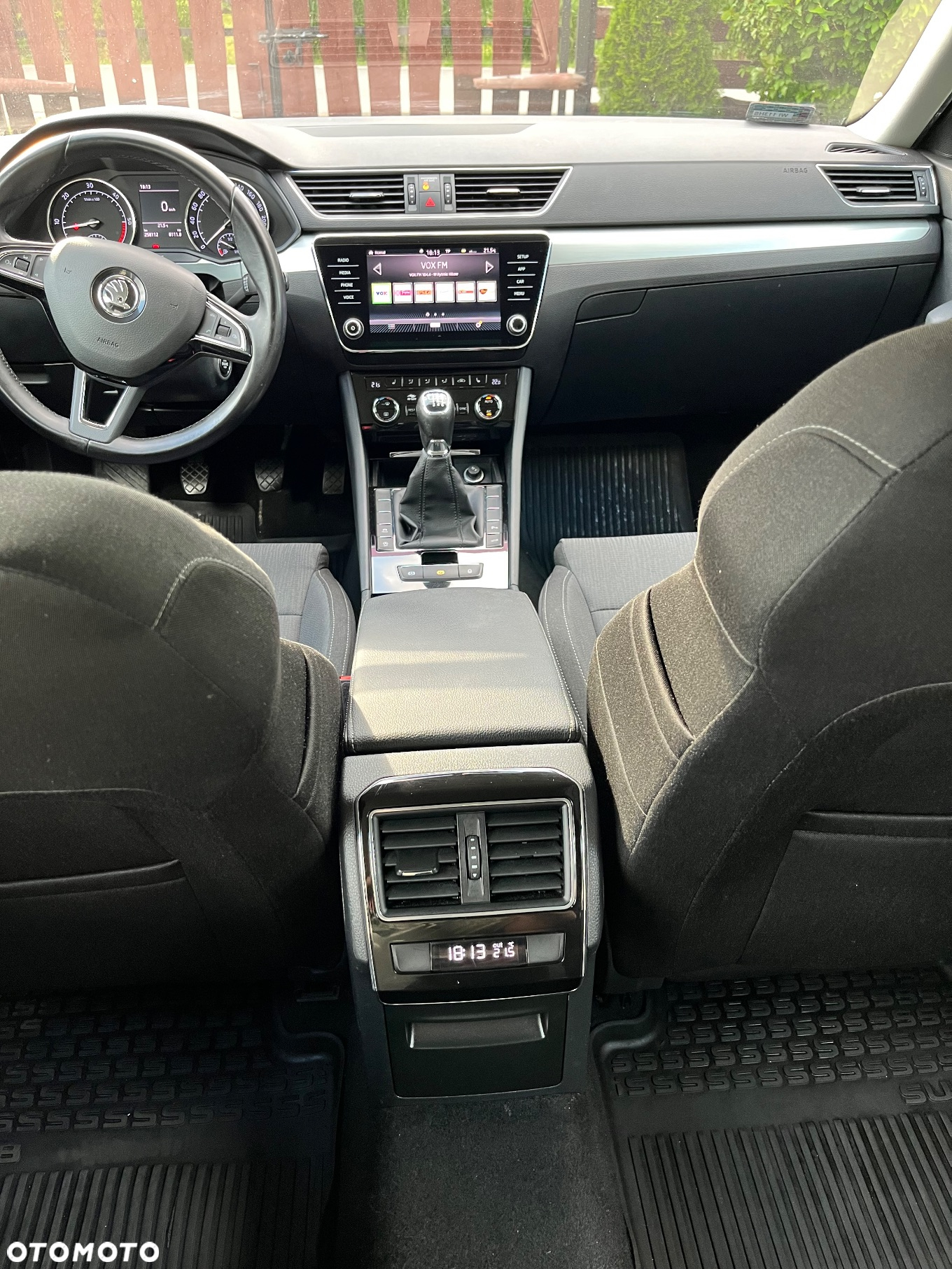 Skoda Superb 2.0 TDI Ambition - 21