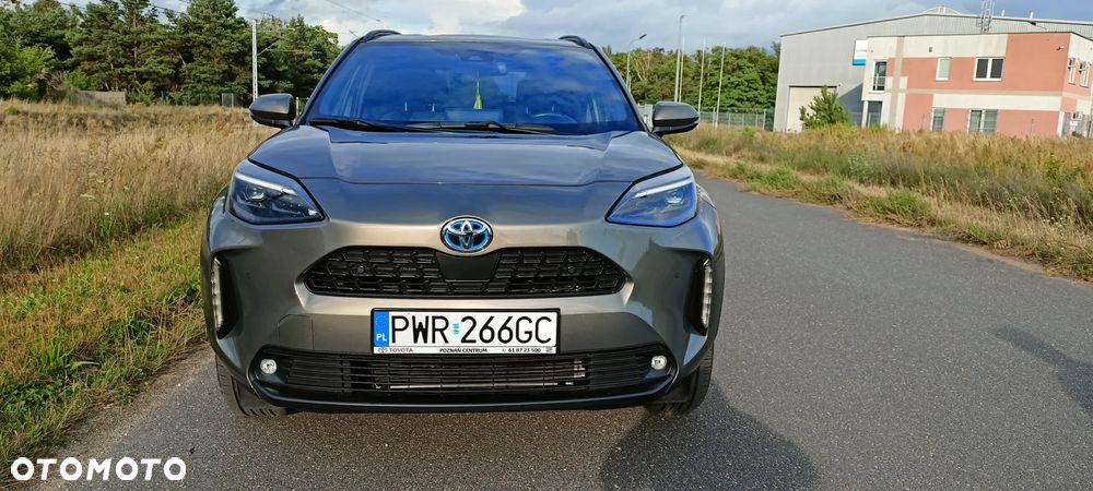 Toyota Yaris Cross Hybrid 1.5 Style - 2