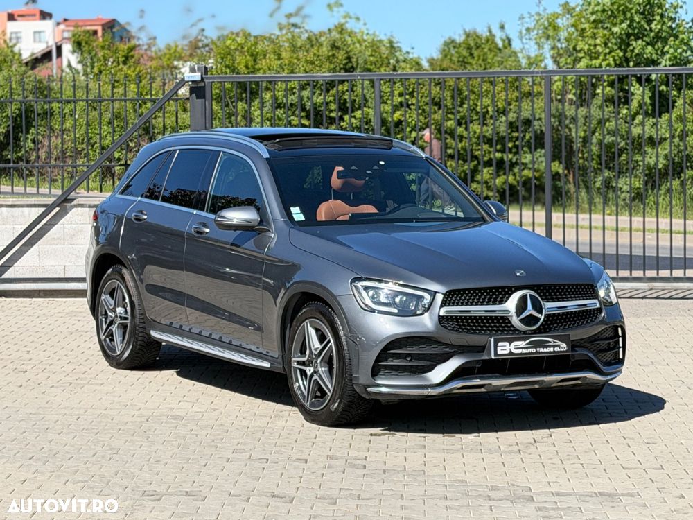 Mercedes-Benz GLC - 23