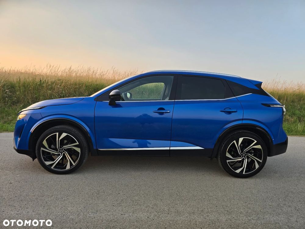 Nissan Qashqai 1.3 DIG-T MHEV Xtronic Tekna+ - 9