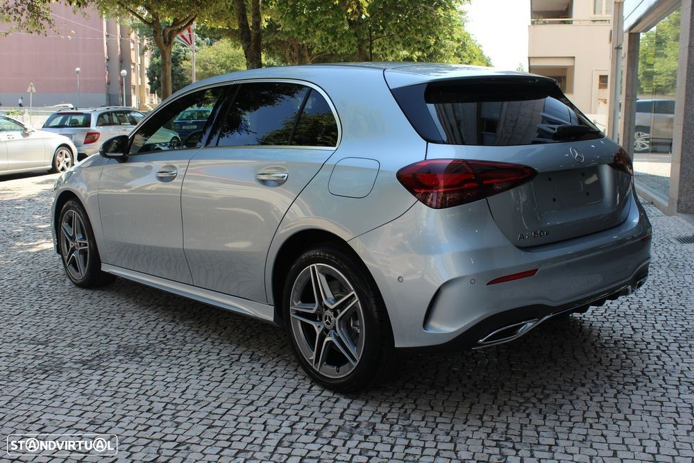 Mercedes-Benz A 250 e - 9