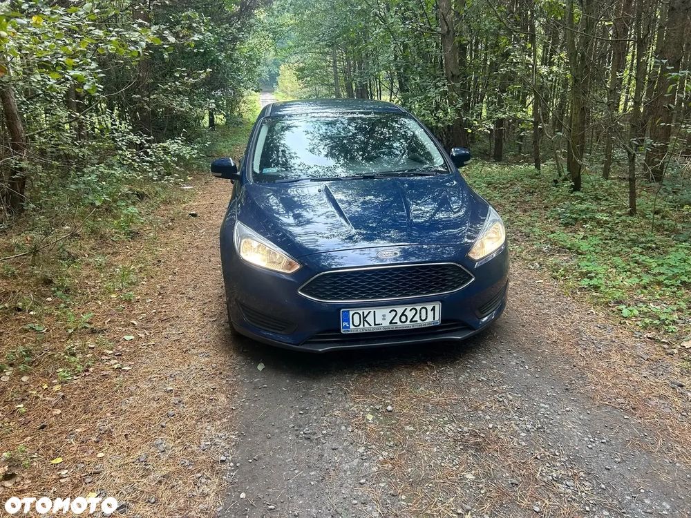 Ford Focus 1.6 TDCi Trend - 1