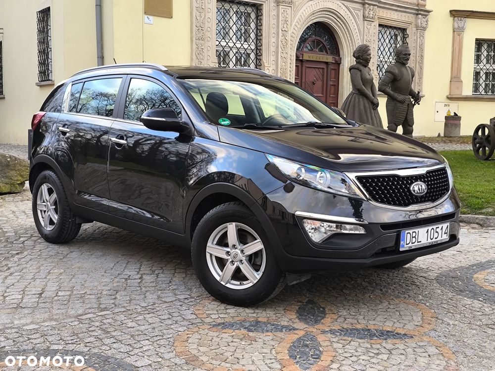 Kia Sportage 2.0 GDI 2WD Vision - 8