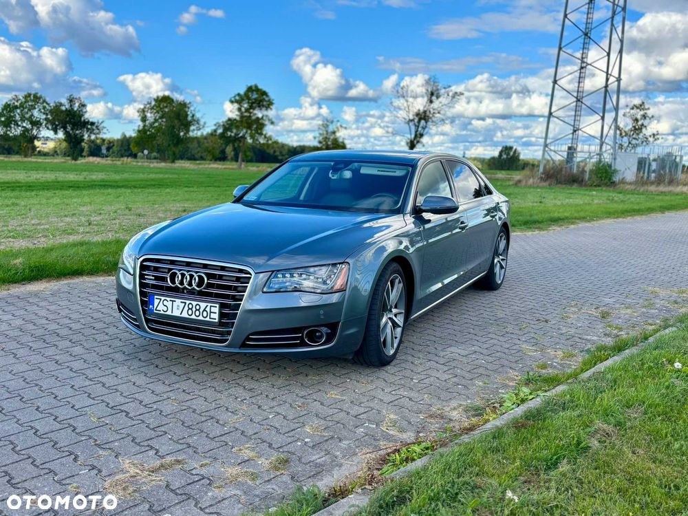 Audi A8 - 3