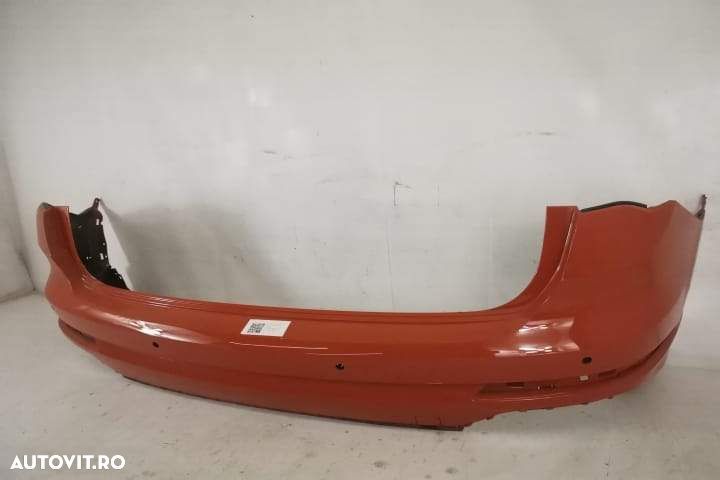 Bara Spate Si Fusta Originala Cu Senzori In Stare Buna S-Line Audi  Q3 - 3