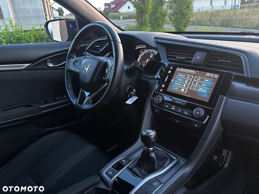 Honda Civic - 26