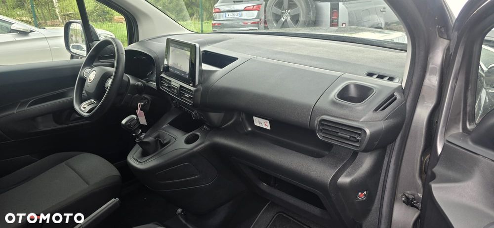 Fiat Doblo 1.5 BlueHDI S&S L1 - 37