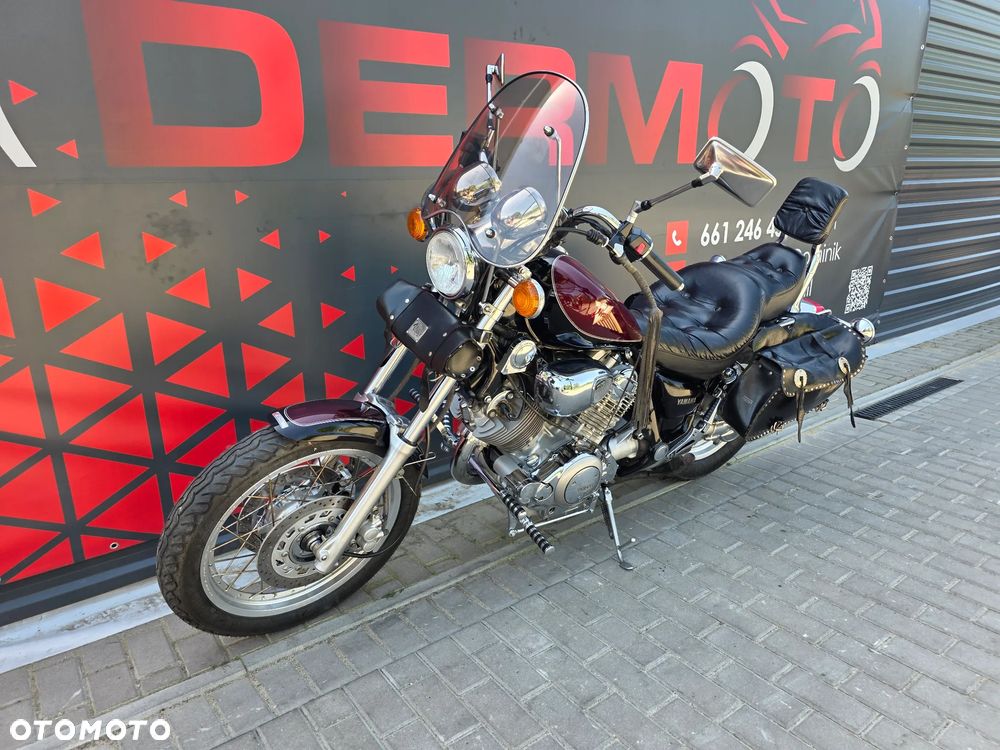 Yamaha Virago - 30