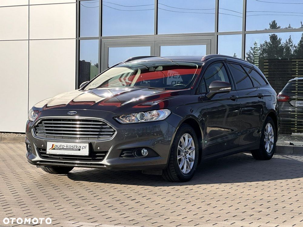 Ford Mondeo SW 2.0 TDCi Edition - 5