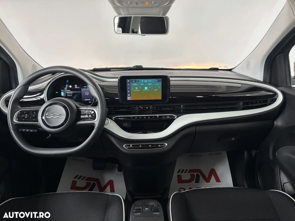 Fiat 500E 23,8kWh - 14
