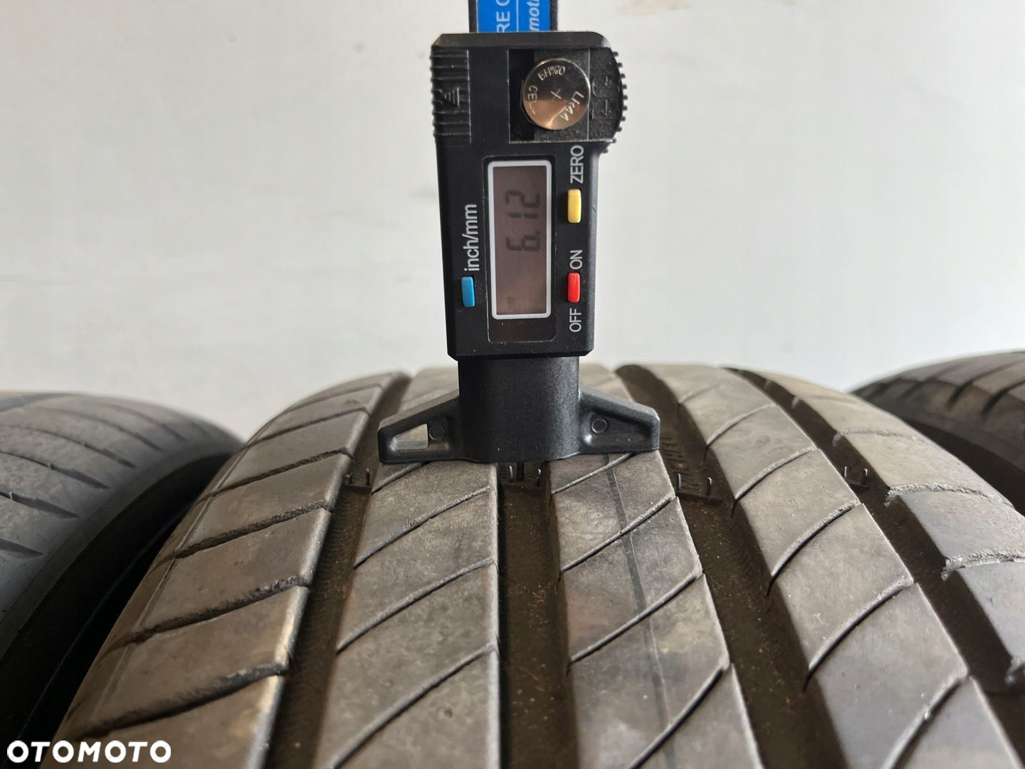 KIA CEED SOUL VENGA FELGI KOŁA LETNIE 6.5JX16 ET47 MICHELIN 205/55/16 - 16