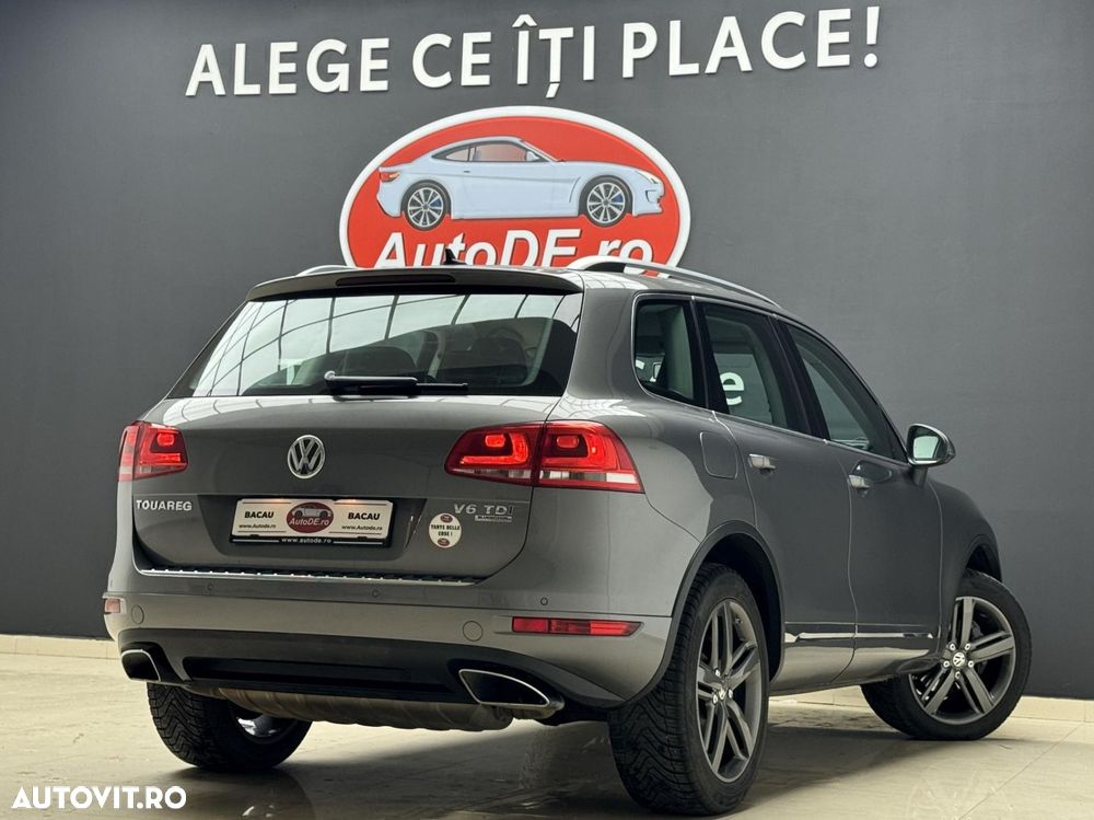 Volkswagen Touareg - 4