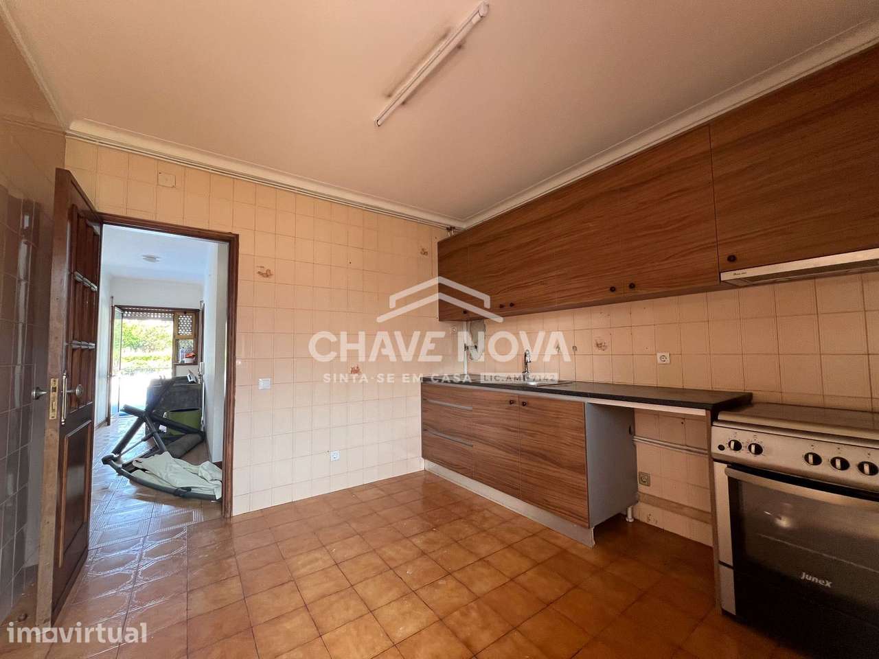 T3 c/ Lugar de Garagem em Perosinho - Grande imagem: 2/16