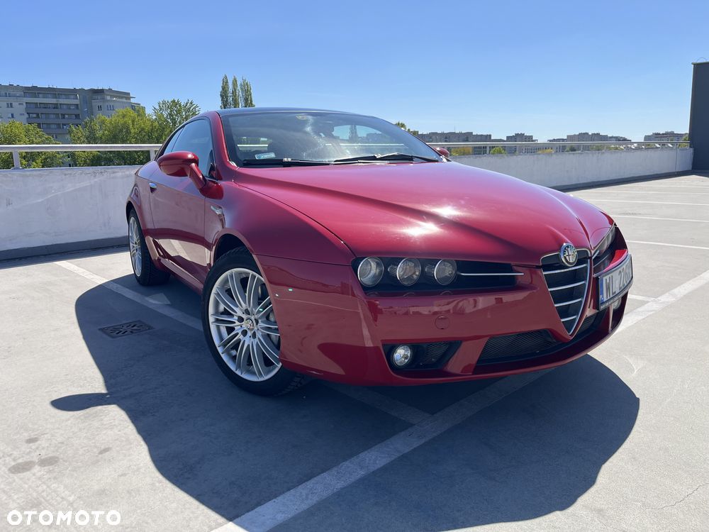 Alfa Romeo Brera 3.2 JTS Q4 Sky View - 3