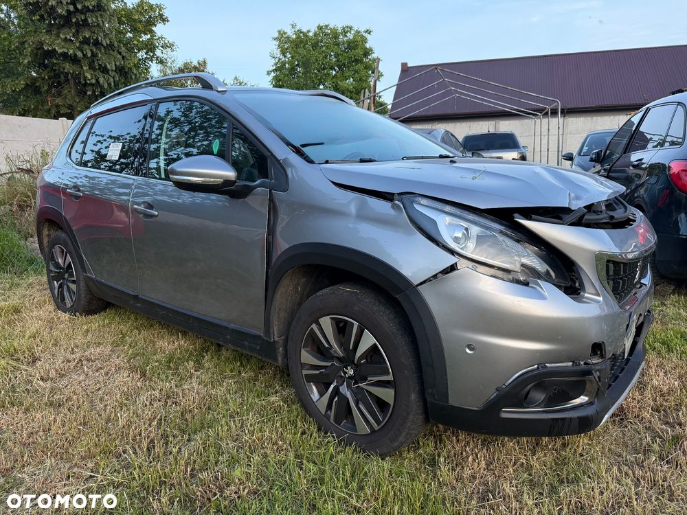 Peugeot 2008 - 3