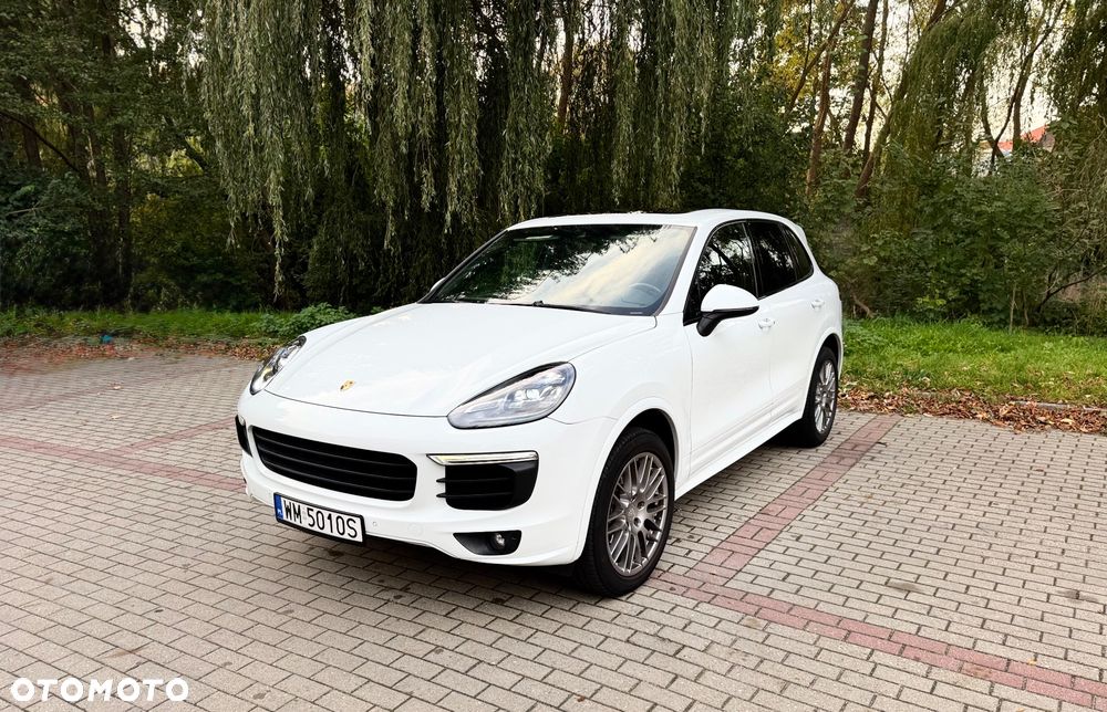 Porsche Cayenne Platinum Edition - 3