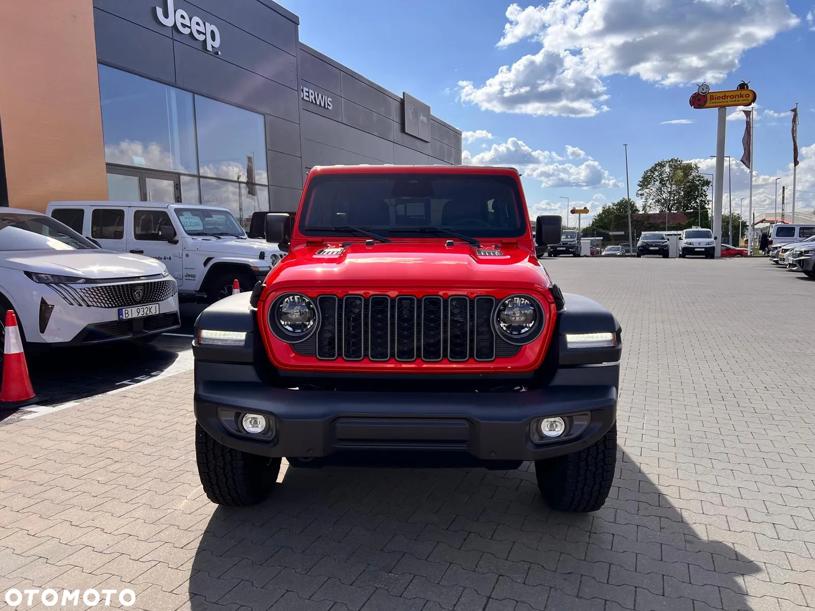 Jeep Wrangler Unlimited GME 2.0 Turbo Rubicon - 3