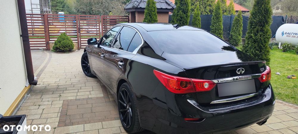 Infiniti Q50 2.2d Business Executive - 6