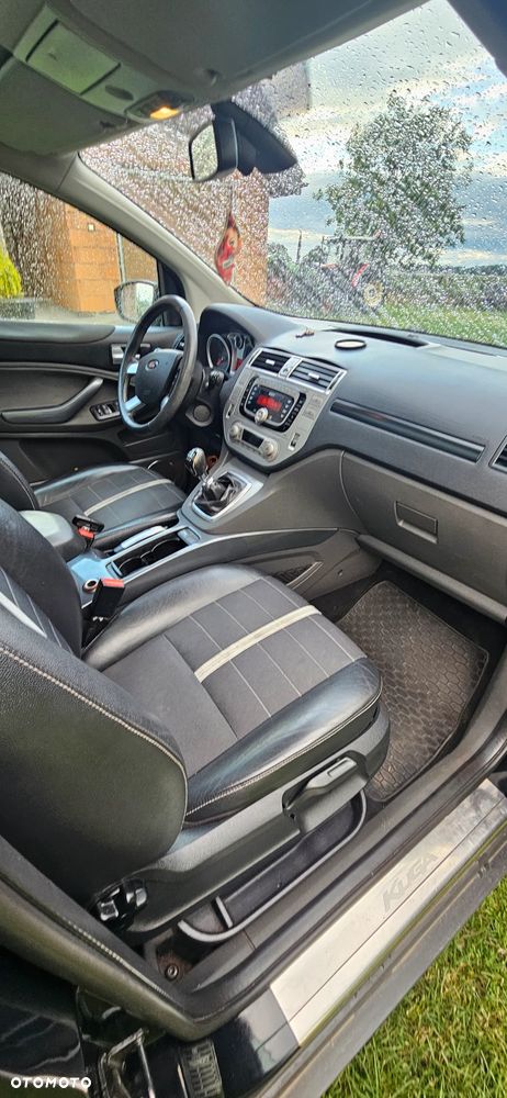 Ford Kuga 2.0 TDCi 2x4 Champions Edition - 4