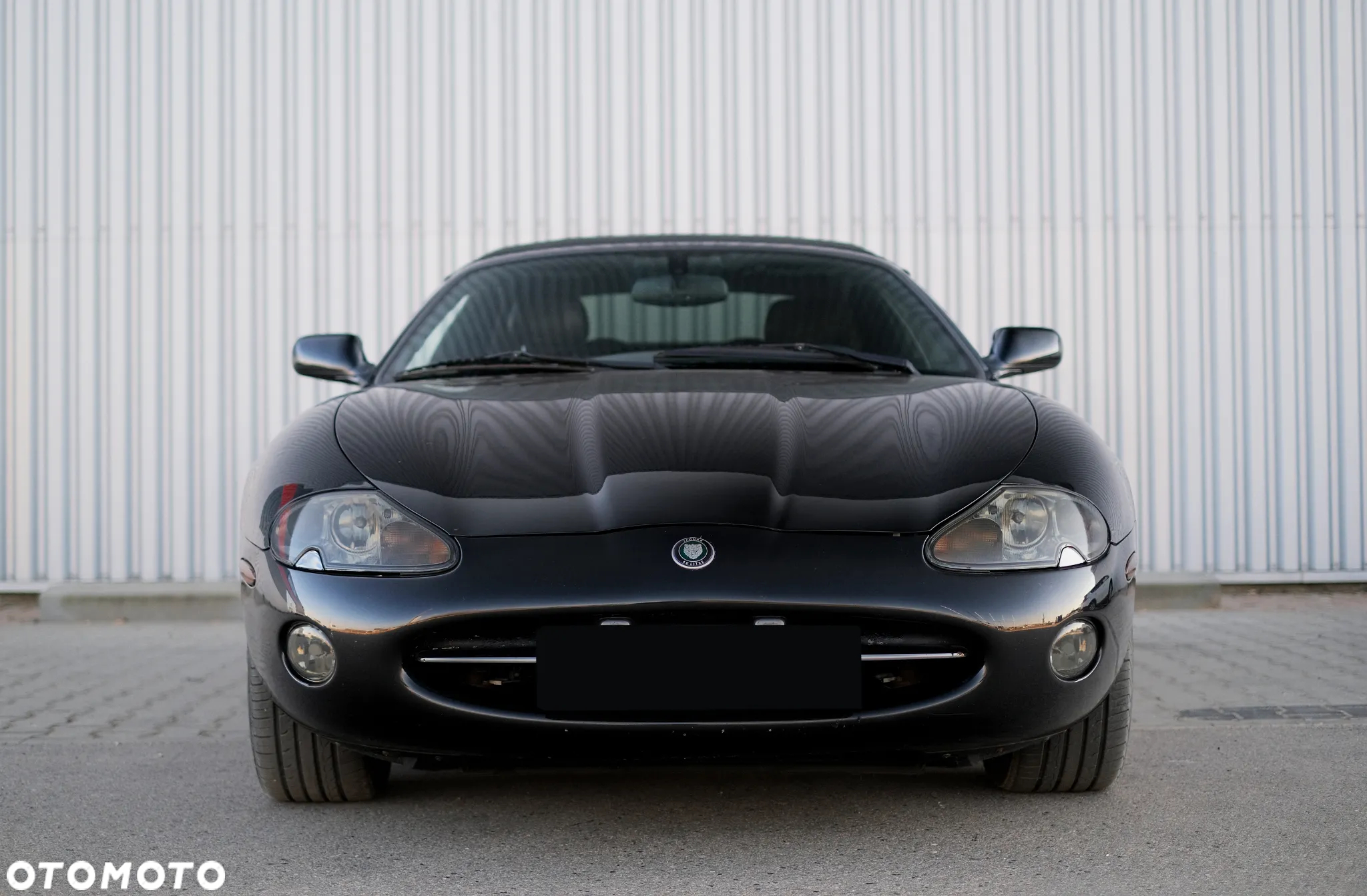 Jaguar XK8 4.0 - 4