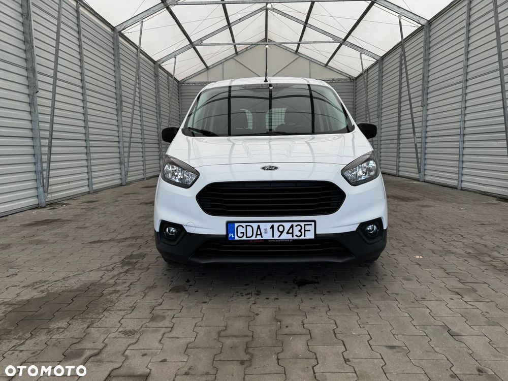 Ford Courier L1 Niski Przebieg! - 4